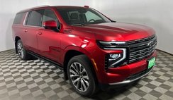 2025 Chevrolet Suburban Shield High Country