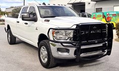 2024 Ram Ram Pickup 3500 Tradesman