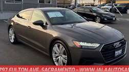 2019 Audi A7 quattro Premium Plus 55 TFSI