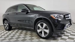 2022 Mercedes-Benz GLC-Class GLC 300 4MATIC