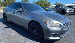 2014 Infiniti Q50 3.7 AWD