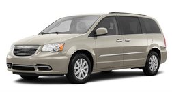 2016 Chrysler Town and Country Touring