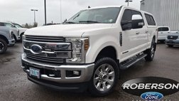 2019 Ford Super Duty F-250 Lariat