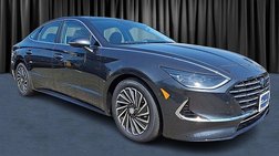 2023 Hyundai Sonata Hybrid Limited