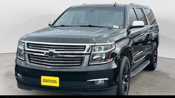 2017 Chevrolet Suburban Shield Premier