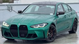 2024 BMW M3 Competition