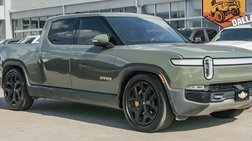2022 Rivian R1T Launch Edition