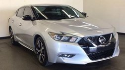 2018 Nissan Maxima SV FWD