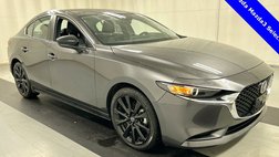 2025 Mazda MAZDA3 2.5 S Select Sport