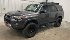 2018 Toyota 4Runner TRD Off-Road Premium