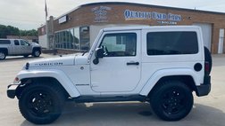 2012 Jeep Wrangler Rubicon
