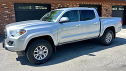 2019 Toyota Tacoma SR5 Double Cab 5' Bed V6 4x4 AT (Natl)