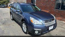2013 Subaru Outback 2.5i Premium
