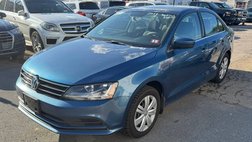 2017 Volkswagen Jetta 1.4T S