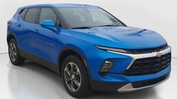 2025 Chevrolet Blazer LT