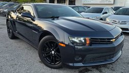 2015 Chevrolet Camaro LS