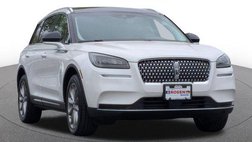 2020 Lincoln Corsair Standard