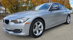 2014 BMW 3 Series 328d xDrive