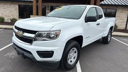 2015 Chevrolet Colorado Work Truck