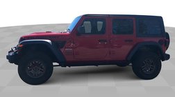 2020 Jeep Wrangler Unlimited Rubicon Recon