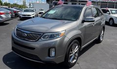2014 Kia Sorento SX