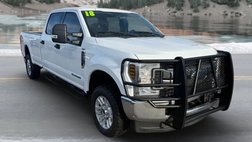 2018 Ford Super Duty F-250 XLT