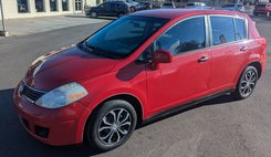 2007 Nissan Versa 