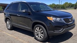 2011 Kia Sorento LX
