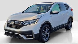 2022 Honda CR-V Hybrid EX-L