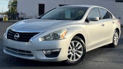 2013 Nissan Altima 2.5 S