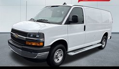 2023 Chevrolet Express 2500