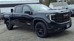 2024 GMC Sierra 1500 Elevation Standard