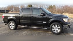 2011 Ford F-150 Lariat