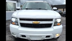 2012 Chevrolet Tahoe LT