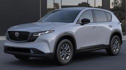 2026 Mazda CX-5 2.5 S Select
