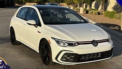 2023 Volkswagen Golf GTI SE