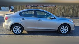 2012 Mazda MAZDA3 i Sport