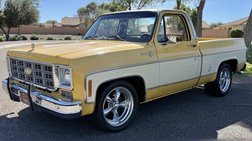 1977 Chevrolet Silverado