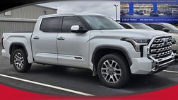 2022 Toyota Tundra 1794 Edition