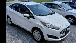 2017 Ford Fiesta S