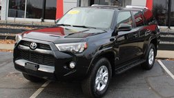 2015 Toyota 4Runner SR5