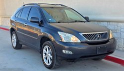 2009 Lexus RX 350 Base