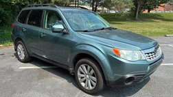 2011 Subaru Forester 2.5X Premium