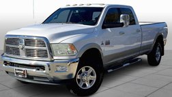2010 Dodge Ram 3500 Laramie