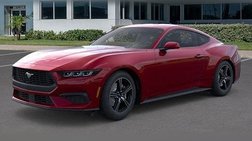 2025 Ford Mustang EcoBoost