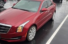 2017 Cadillac ATS 2.0T Luxury