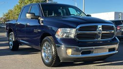 2016 Ram Ram Pickup 1500 SLT
