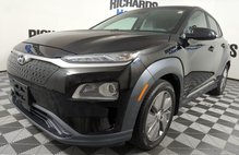 2021 Hyundai Kona Electric Ultimate
