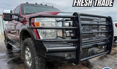 2016 Ford Super Duty F-250 Platinum