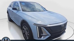 2024 Cadillac LYRIQ Luxury 1